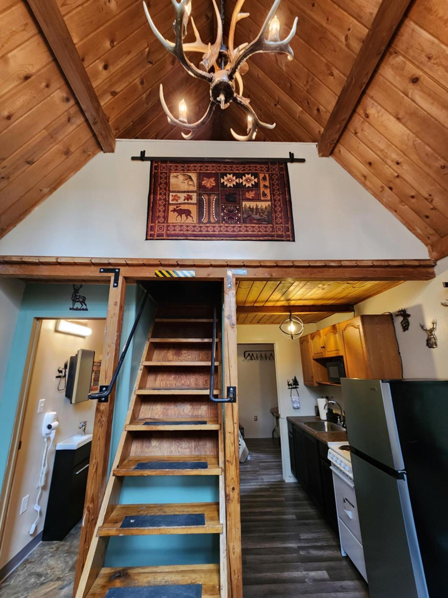 Bear Necessities Alaska Seward Exterior foto