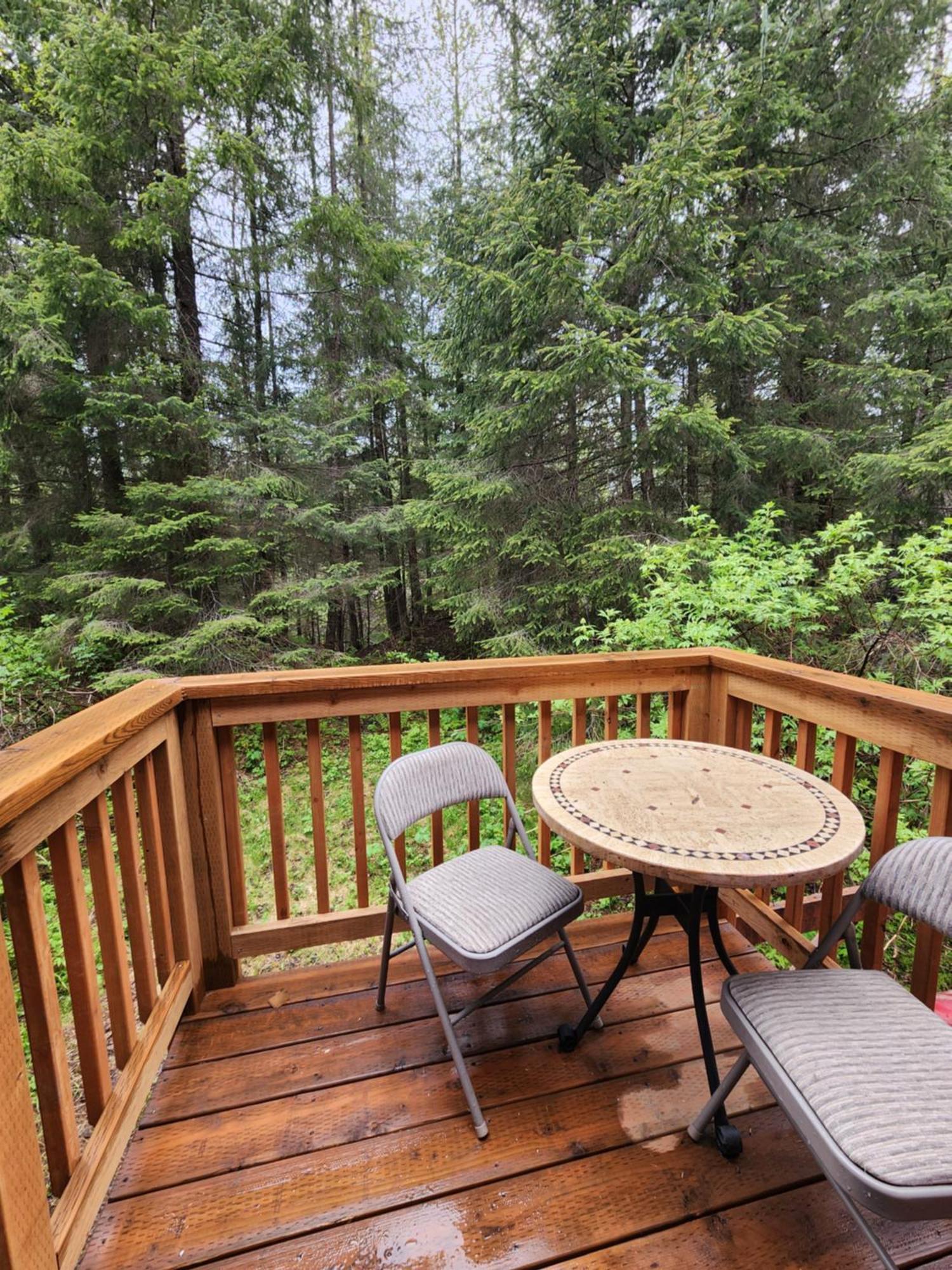 Bear Necessities Alaska Seward Exterior foto