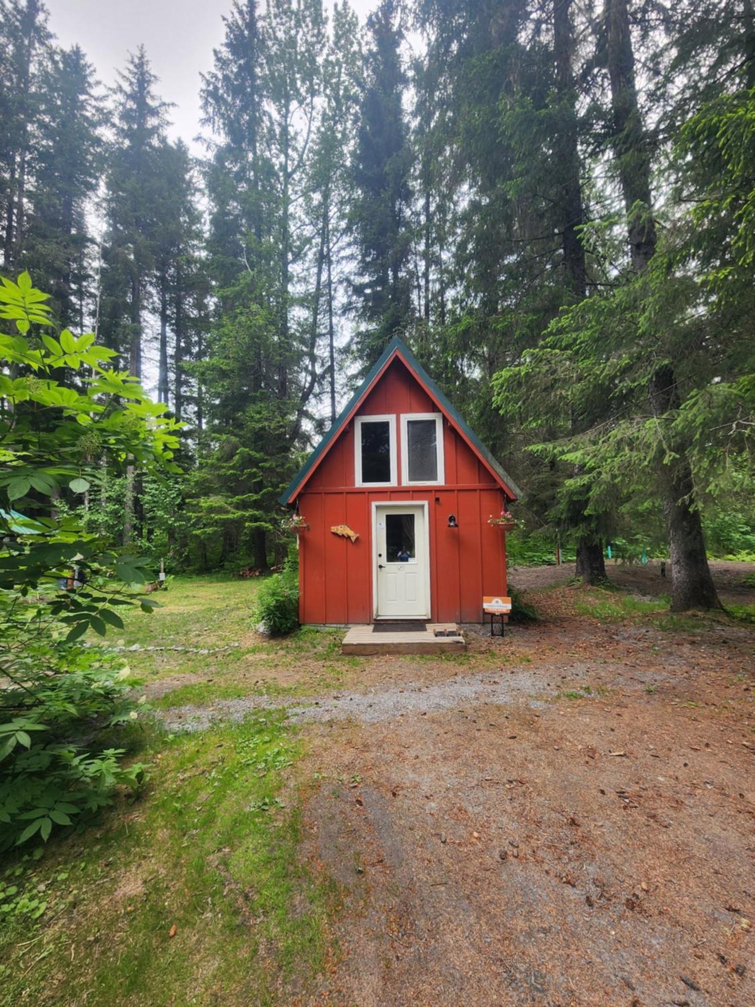Bear Necessities Alaska Seward Exterior foto