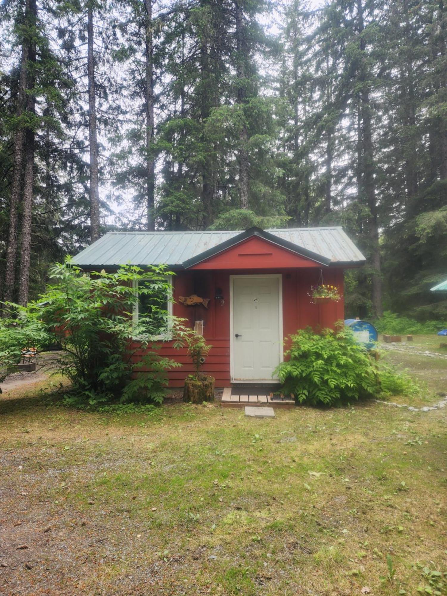 Bear Necessities Alaska Seward Exterior foto