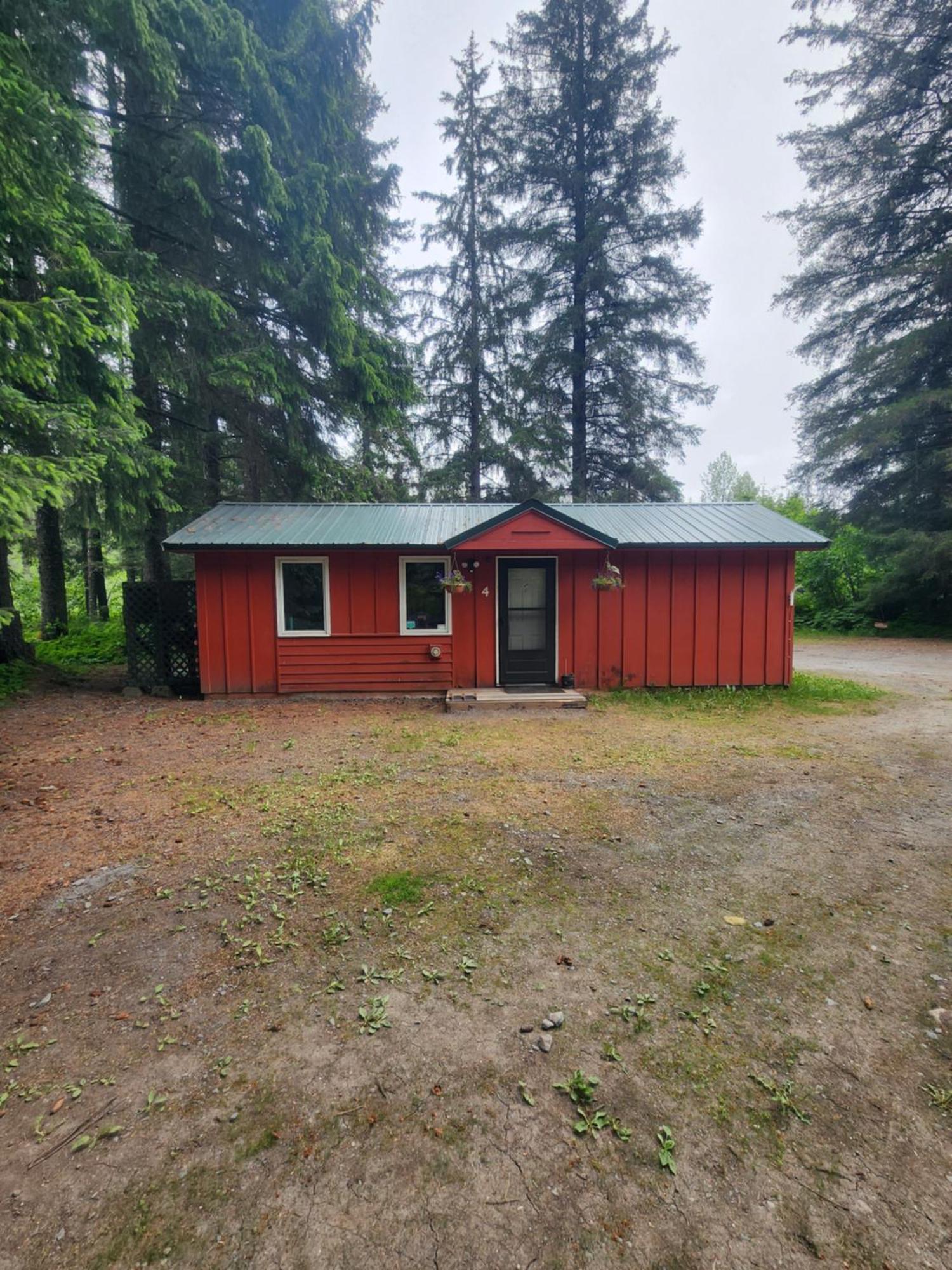 Bear Necessities Alaska Seward Exterior foto