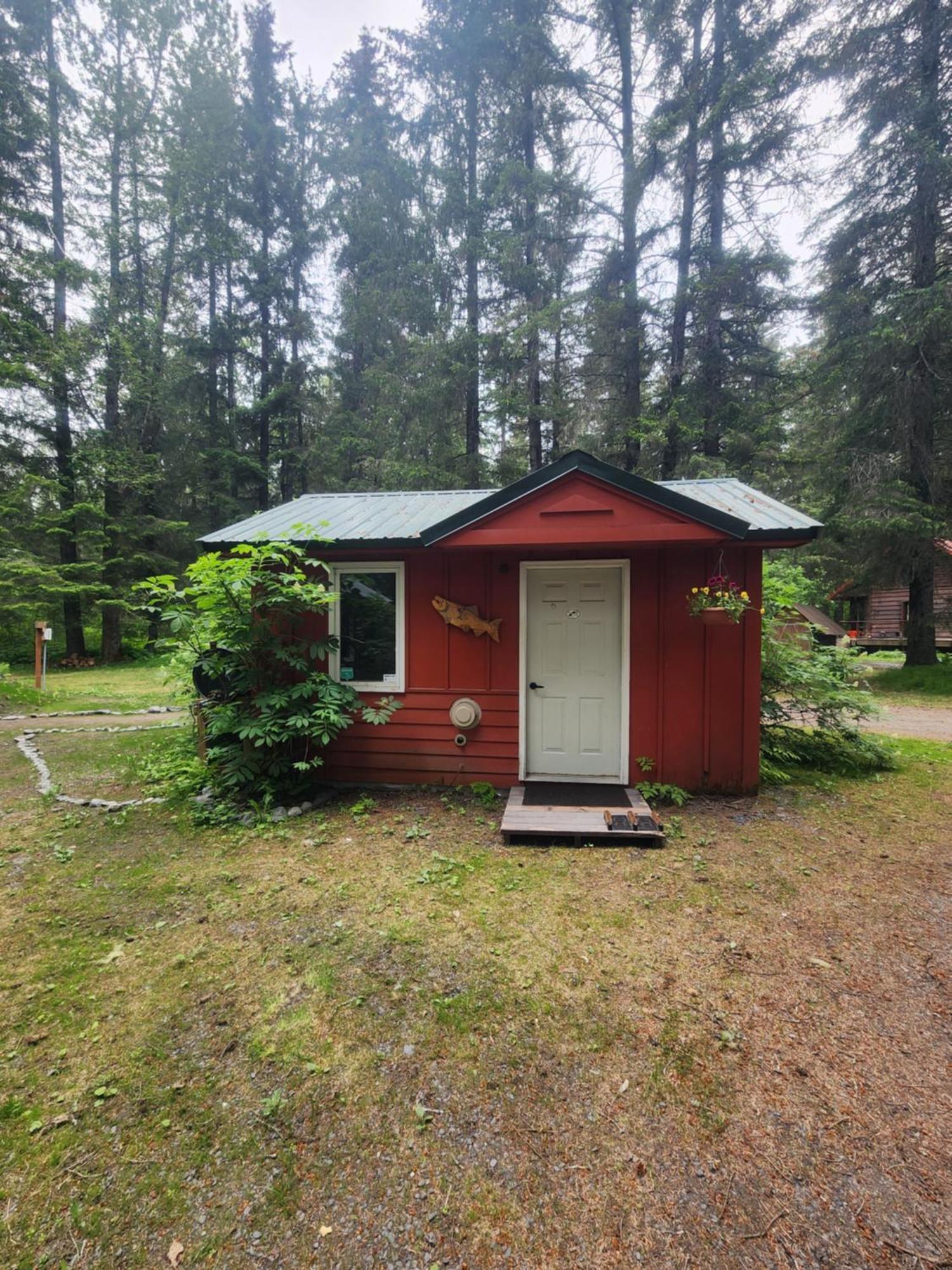 Bear Necessities Alaska Seward Exterior foto